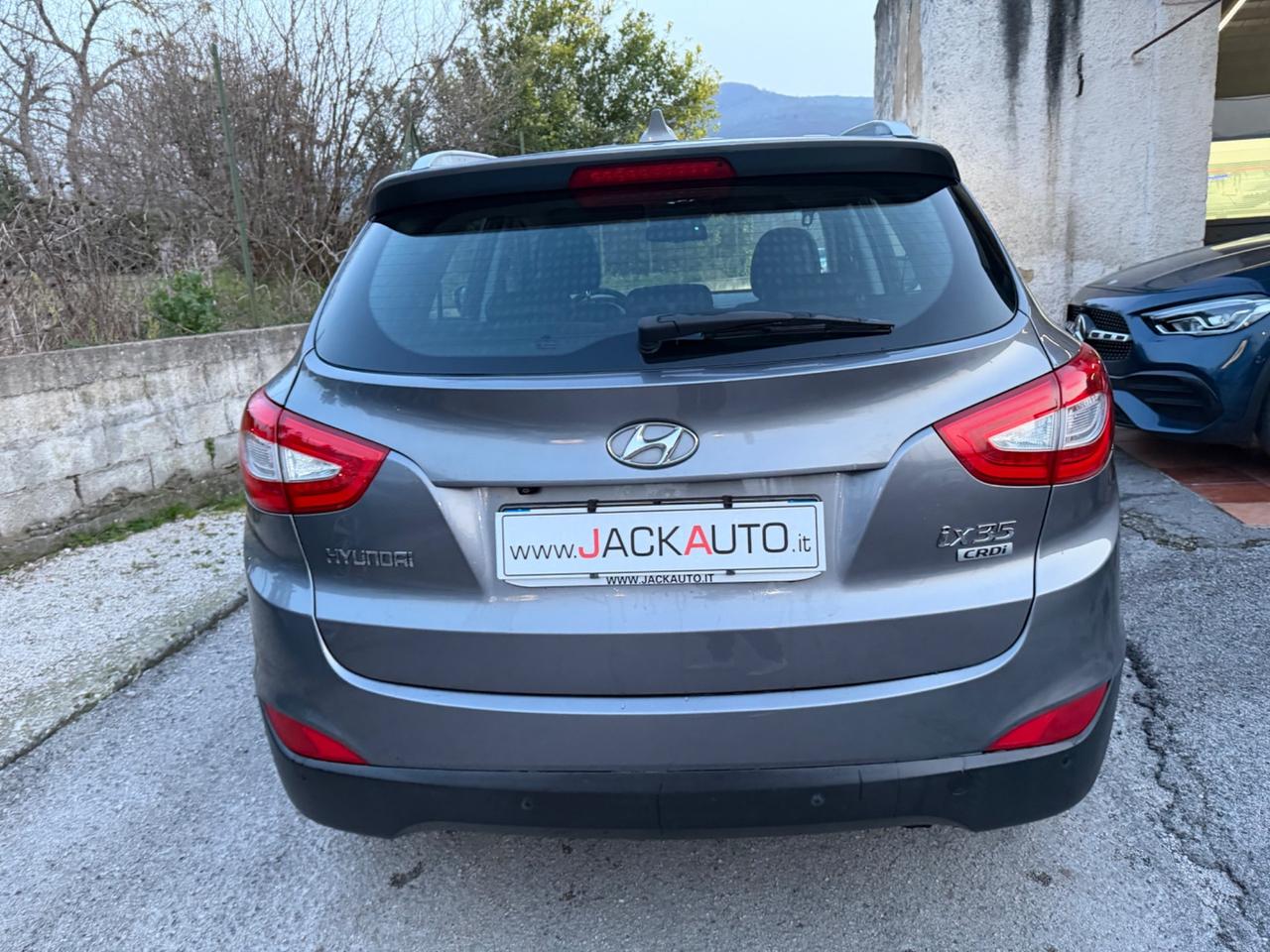 Hyundai iX35 1.7 CRDi 2WD Comfort
