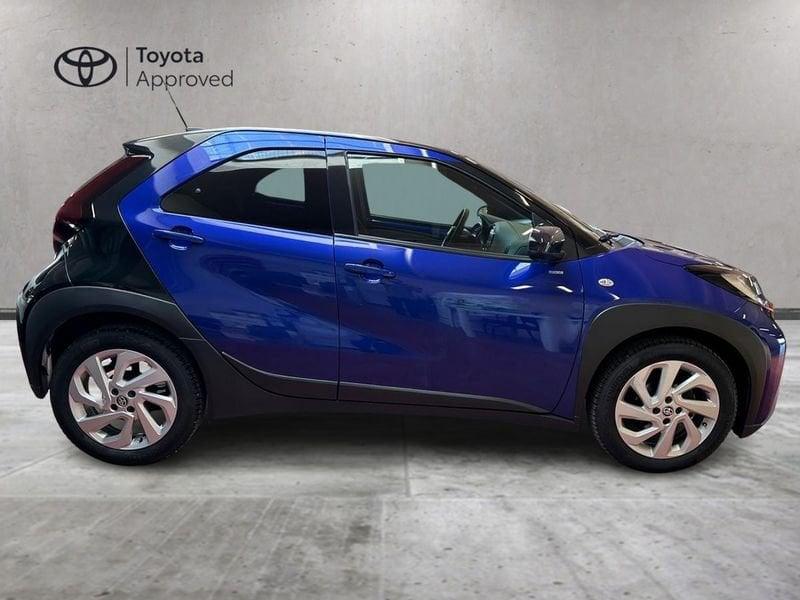 Toyota Aygo X 1.0 72cv Trend