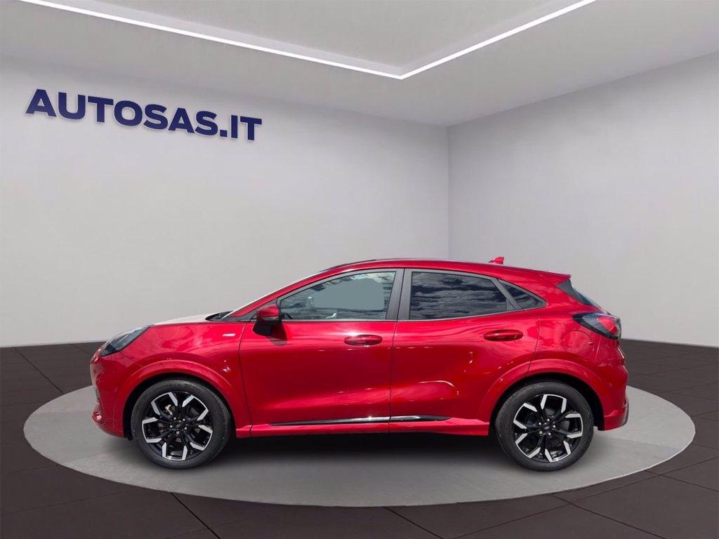 FORD Puma 1.0 EcoBoost Hybrid 125 CV S&S aut. ST-Line X del 2023