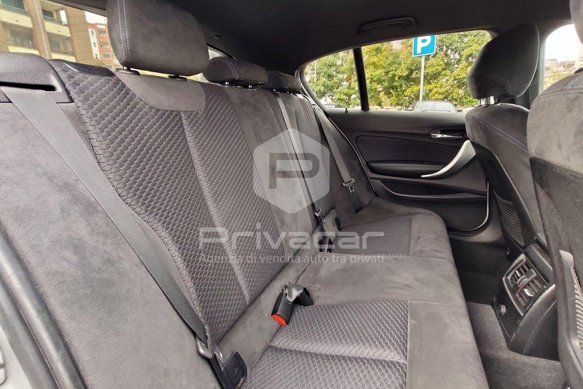 BMW 116d 5p. Msport