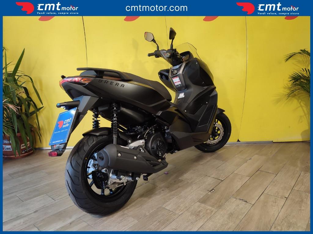 KL Brera 125 - Nuova