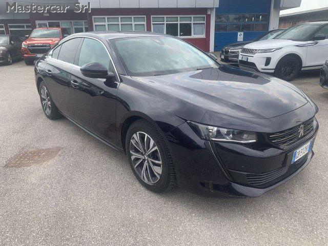 PEUGEOT 508 508 1.5 bluehdi Allure s Berlina - GB312HB