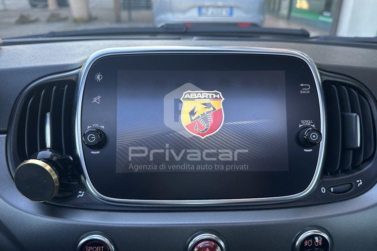 ABARTH 595 1.4 Turbo T-Jet 165 CV Turismo