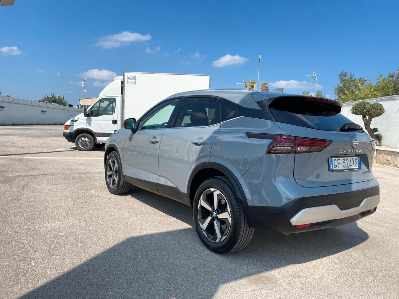 NISSAN QASHQAI MHEV 140 CV Premiere Edition