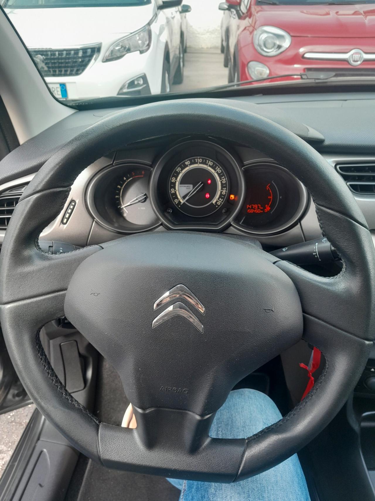 Citroen C3 1.4 HDi unico proprietario anno 2014