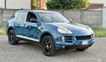 Porsche Cayenne 4.8 S V8 aspirato