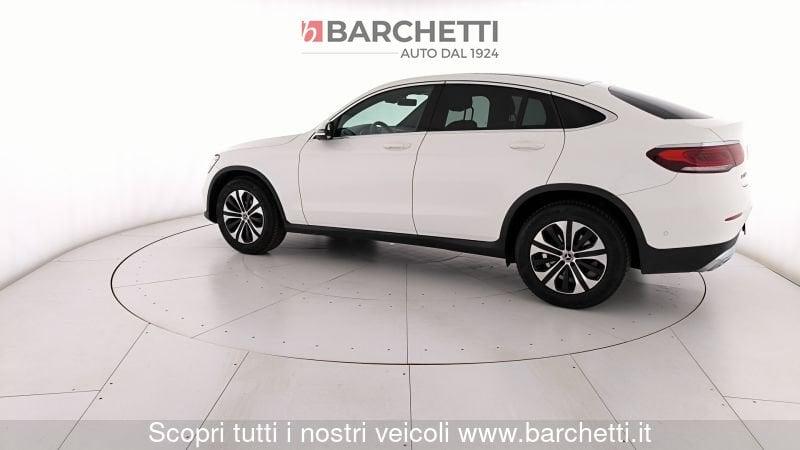 Mercedes-Benz GLC Coupé CLASSE GLC CPÉ C253 GLC 200 D 4MATIC COUPÉ SPORT