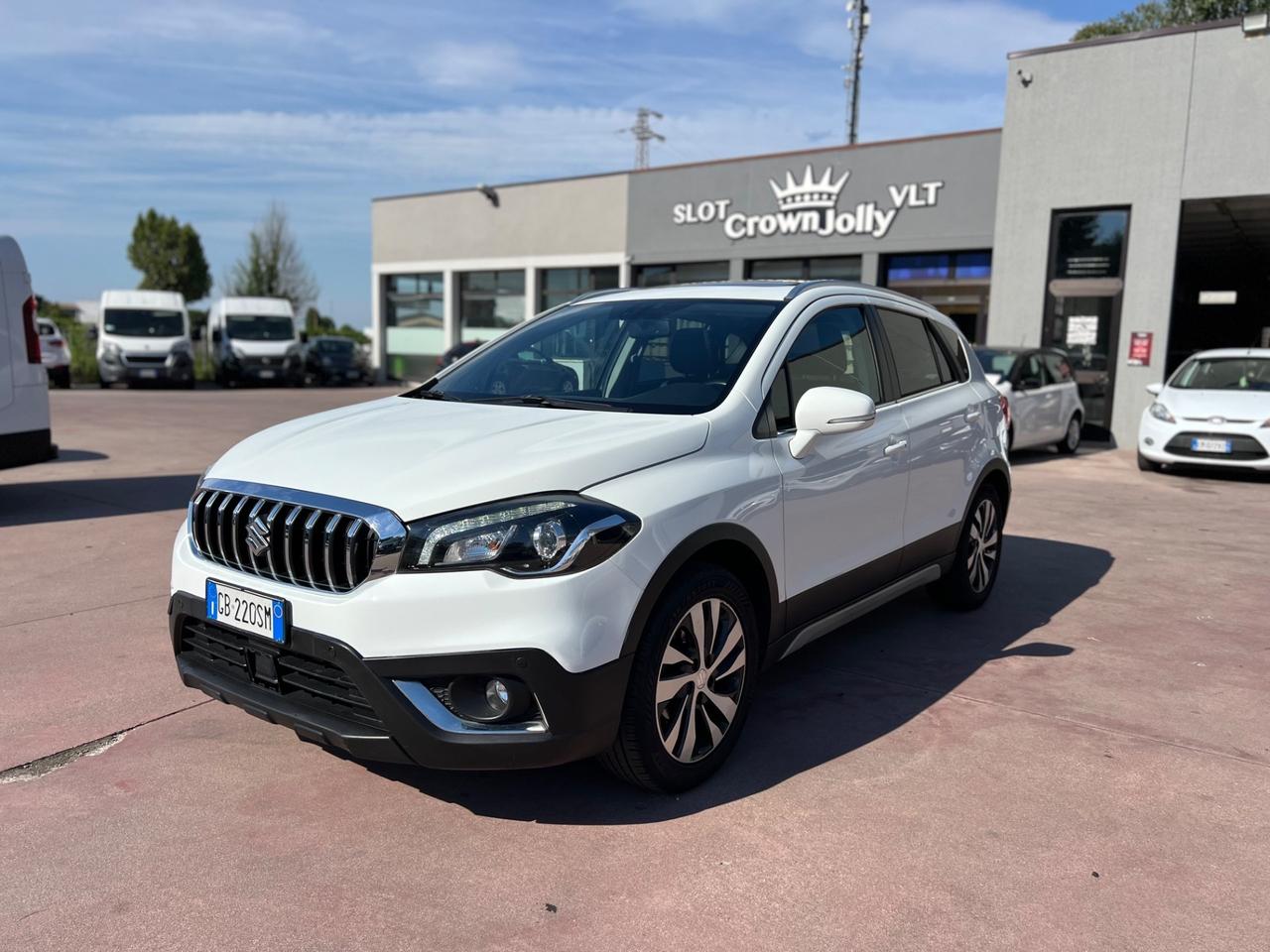 Suzuki S-Cross 1.4 Hybrid 4WD All Grip Starview