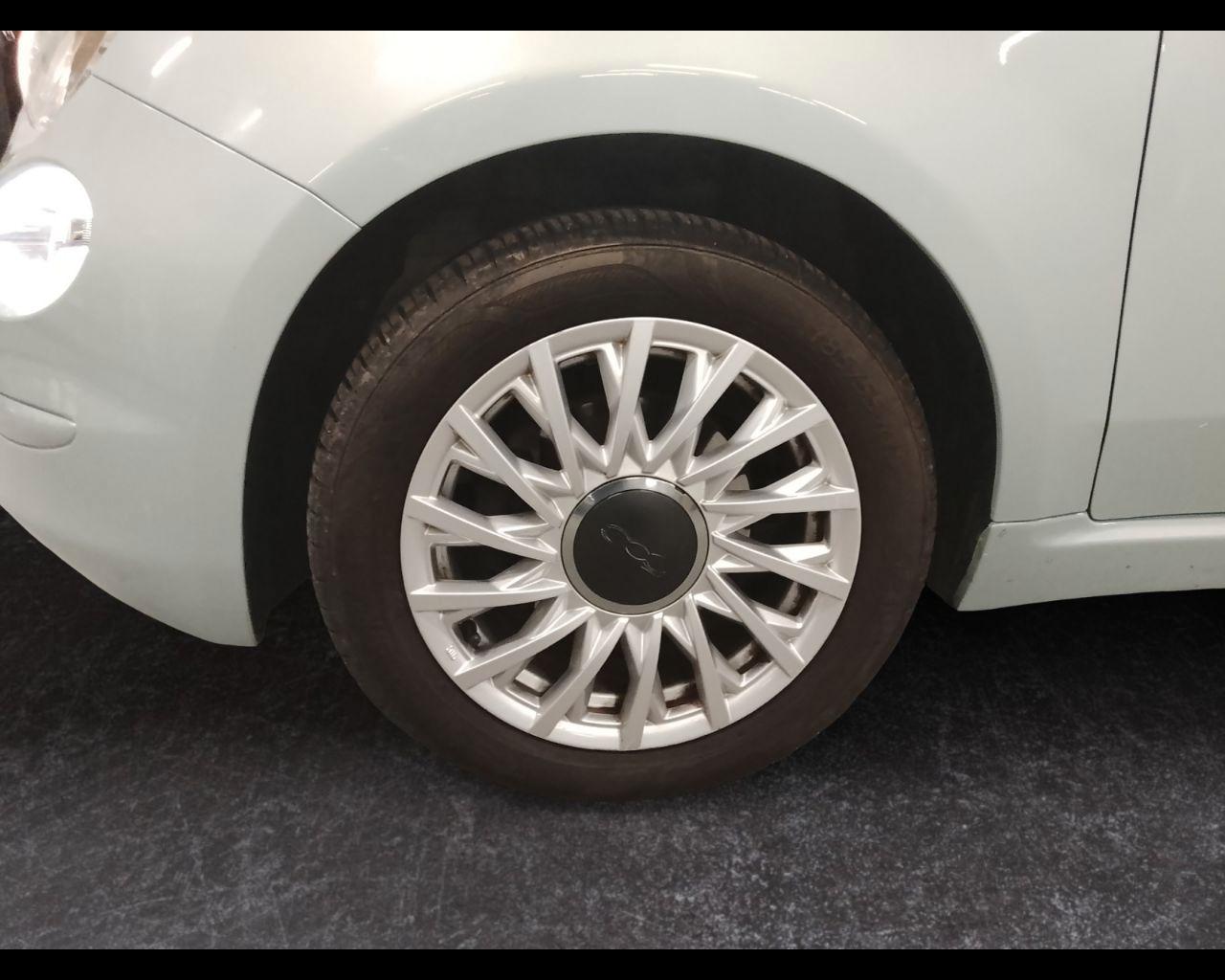 FIAT 500 III 2015 - 500 1.0 hybrid Dolcevita 70cv