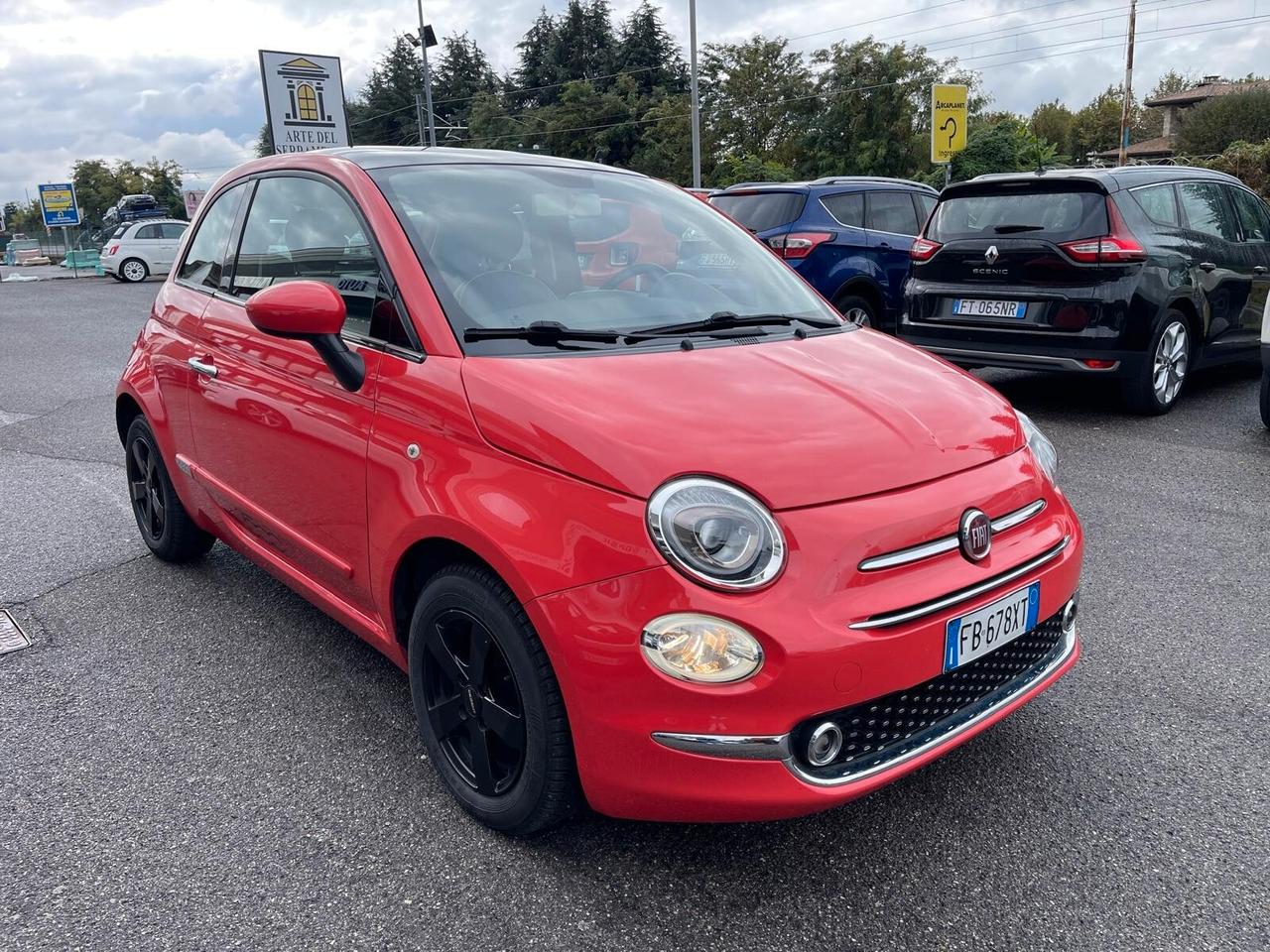 Fiat 500 1.2 Lounge