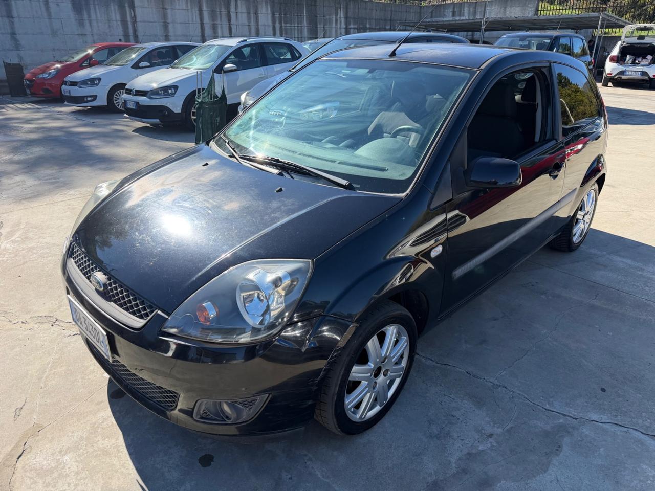 Ford Fiesta 1.4 TDCI 69cv Titanium/165.000KM