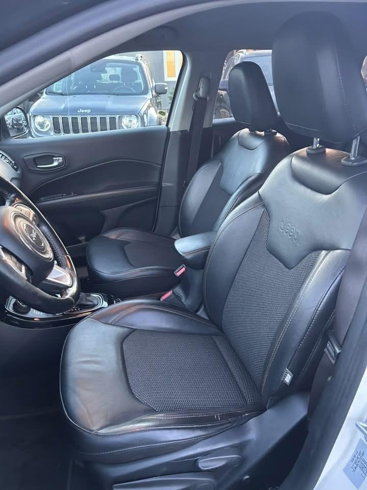 Jeep Compass 2.0 Multijet II aut. 4WD Longitude