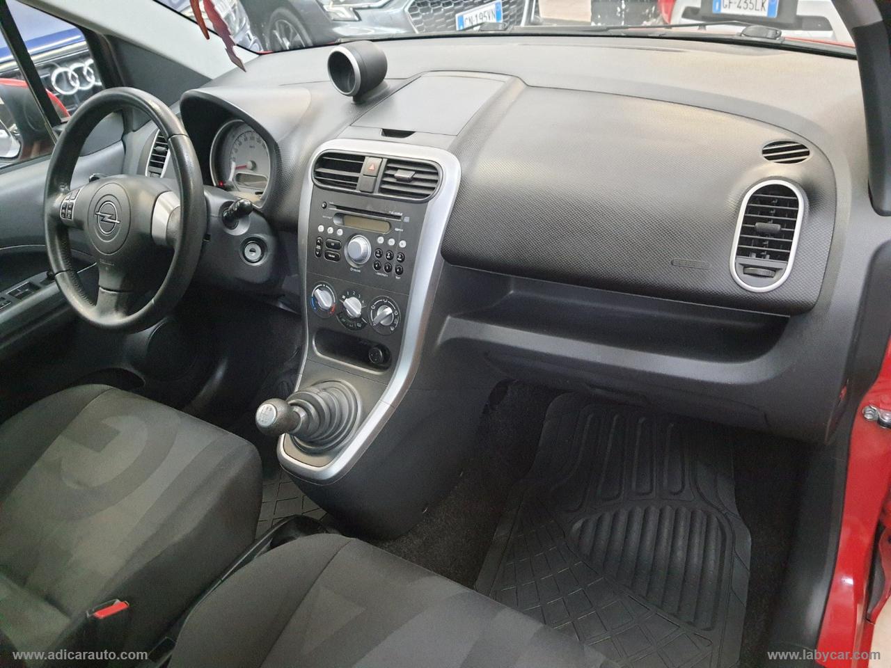 OPEL Agila 1.2 86 CV Enjoy