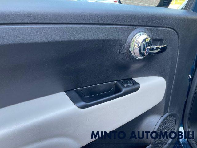 FIAT 500 1.0 70CV HYBRID DOLCEVITA APP-NAVI CERCHI DA 16"