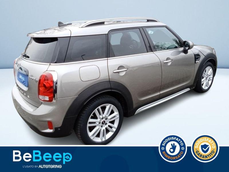 MINI Mini Countryman F60 MINI COUNTRYMAN 2.0 COOPER D BUSINESS AUTO MY18