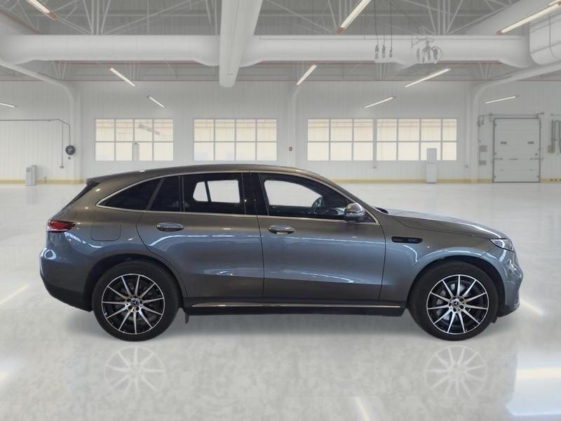 MERCEDES-BENZ EQC 400 4MATIC Premium Plus