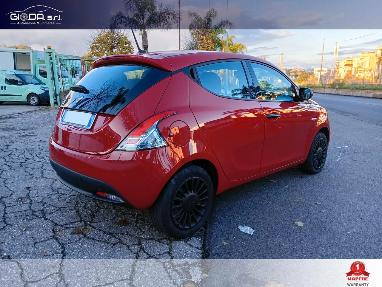 Lancia Ypsilon 1.2 69 CV Unico Prop.