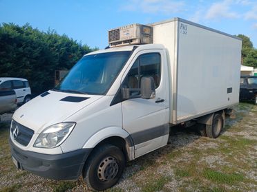 Mercedes 315 con cella