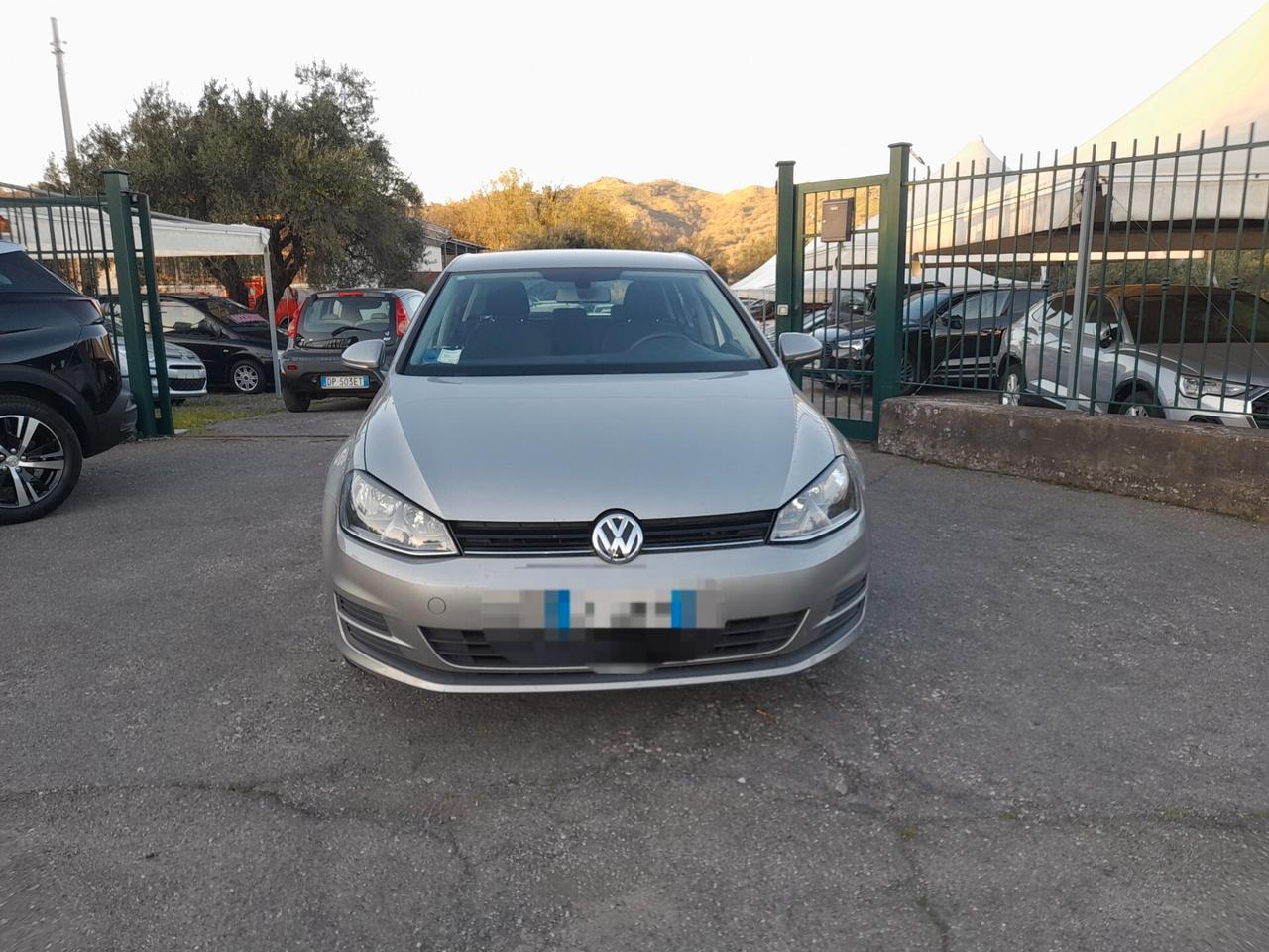 Volkswagen Golf Business 1.6 TDI 5p. Comfortline BlueMotion Technology