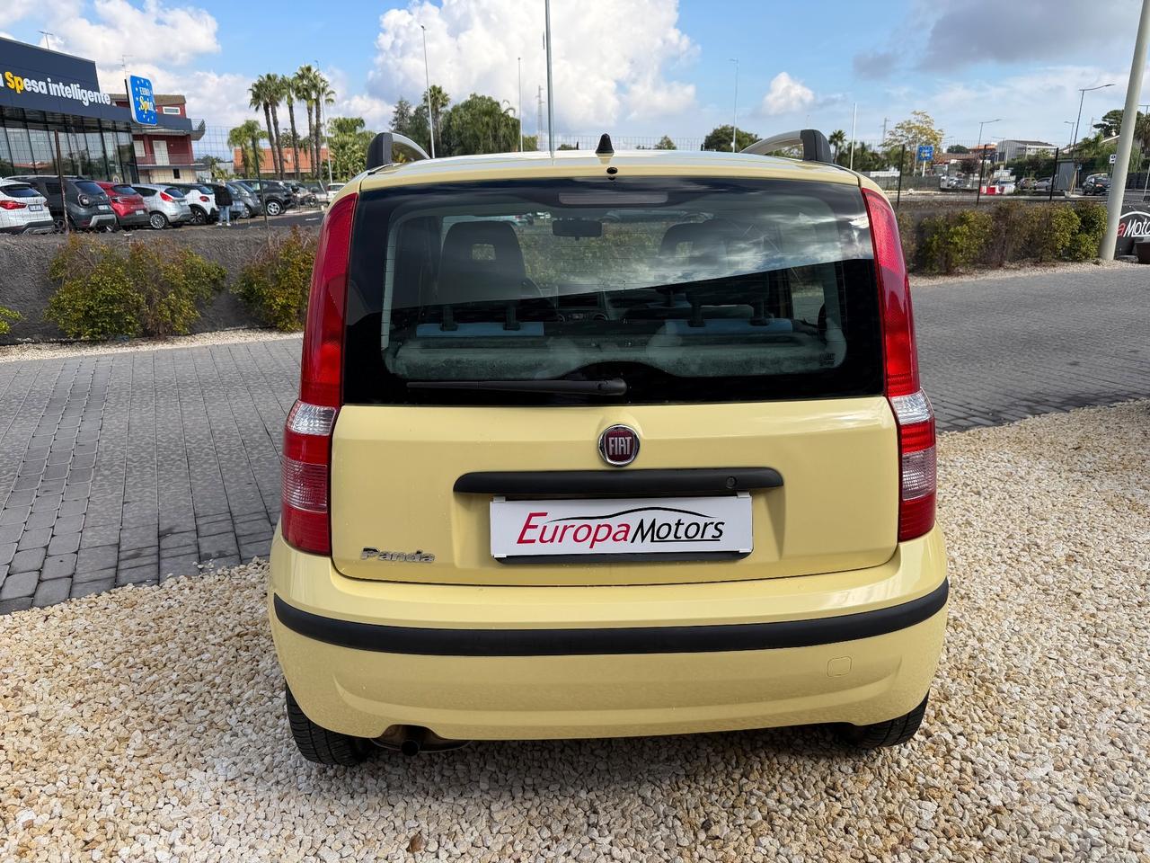 Fiat Panda 1.2 Emotion Eco