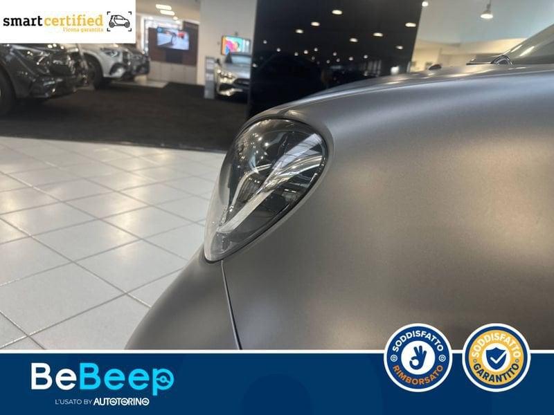 smart fortwo EQ PASSION 22KW