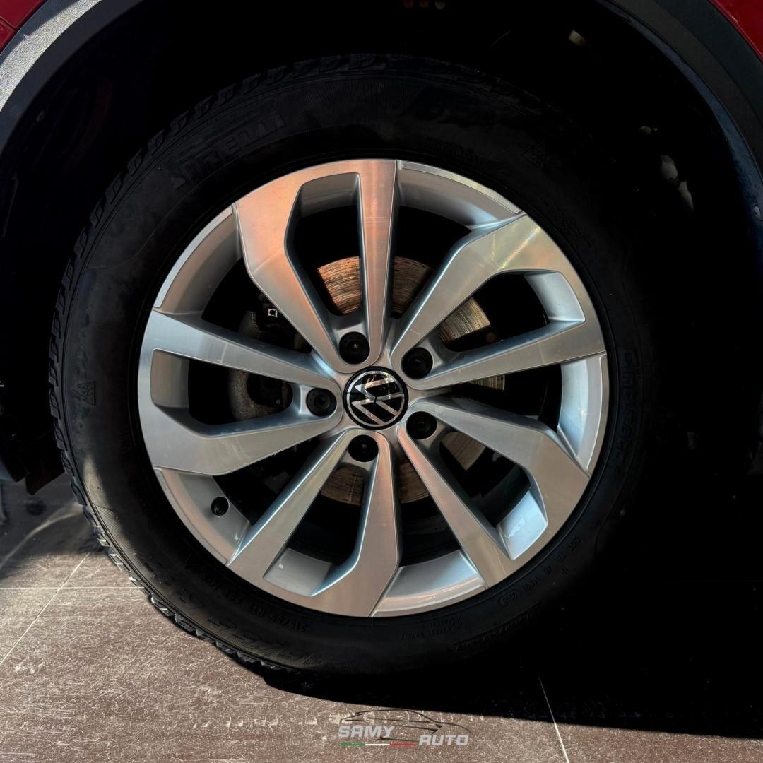 Volkswagen T-Roc 2.0 TDI SCR Life