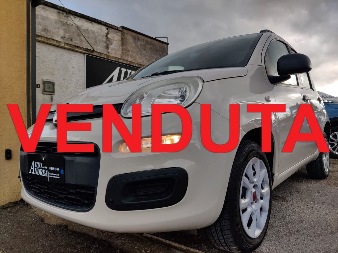 Fiat panda 900 twinair clima servo oxeno 2013