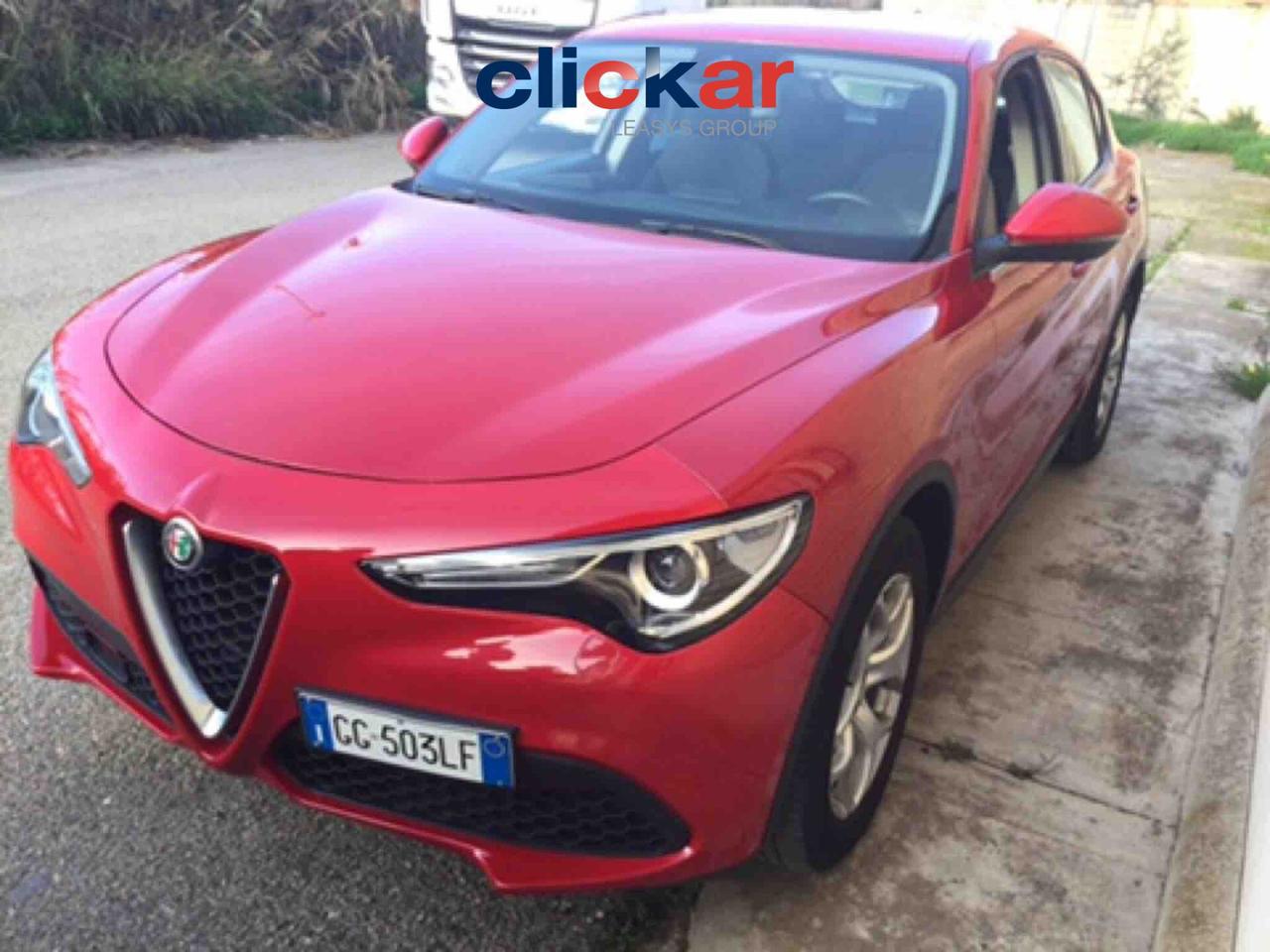 Alfa Romeo Stelvio 2.2 190CV AT8 Q4 **PREZZO REALE**UNIPRO'**