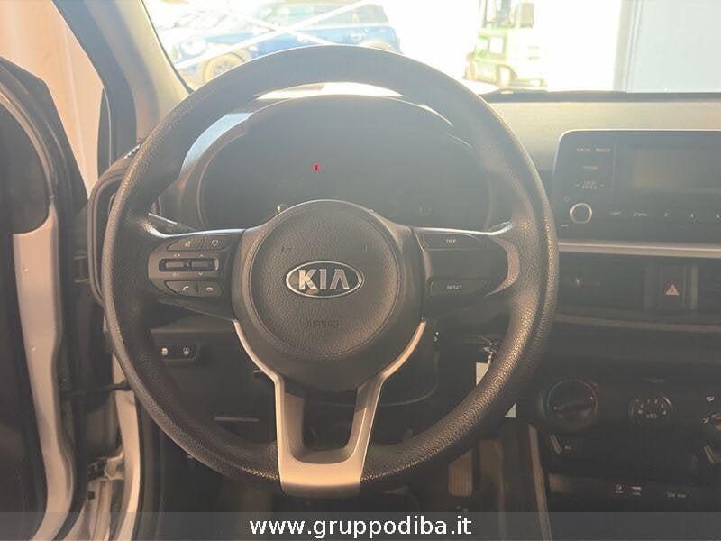 Kia Picanto III 2017 Benzina 1.0 City