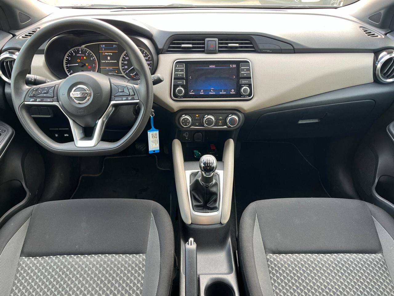 Nissan Micra IG-T 100 5 porte Visia