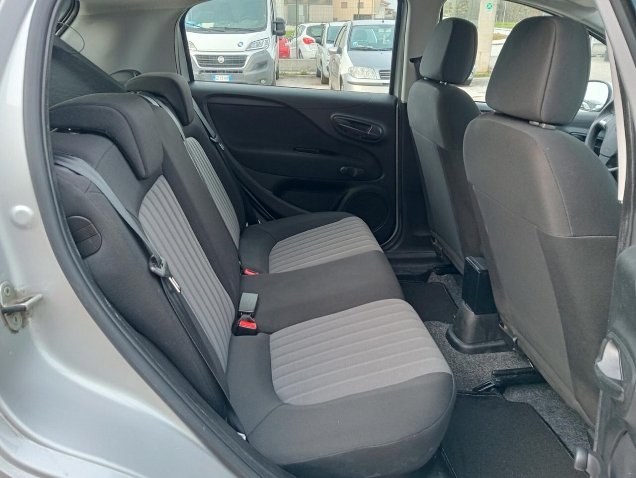 Fiat Punto 1.3 MJET 95CV 5p. Street