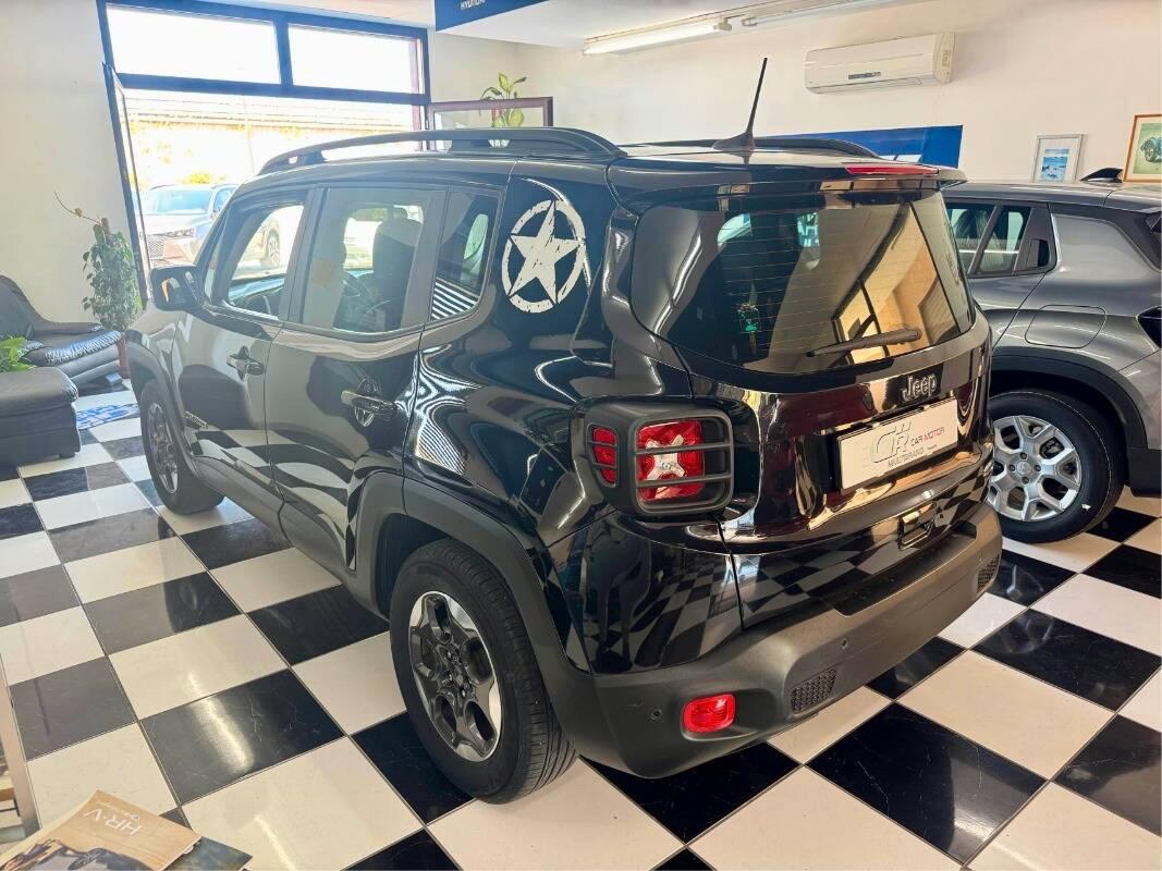 Jeep Renegade 1.6 mjt Longitude fwd 120cv my16