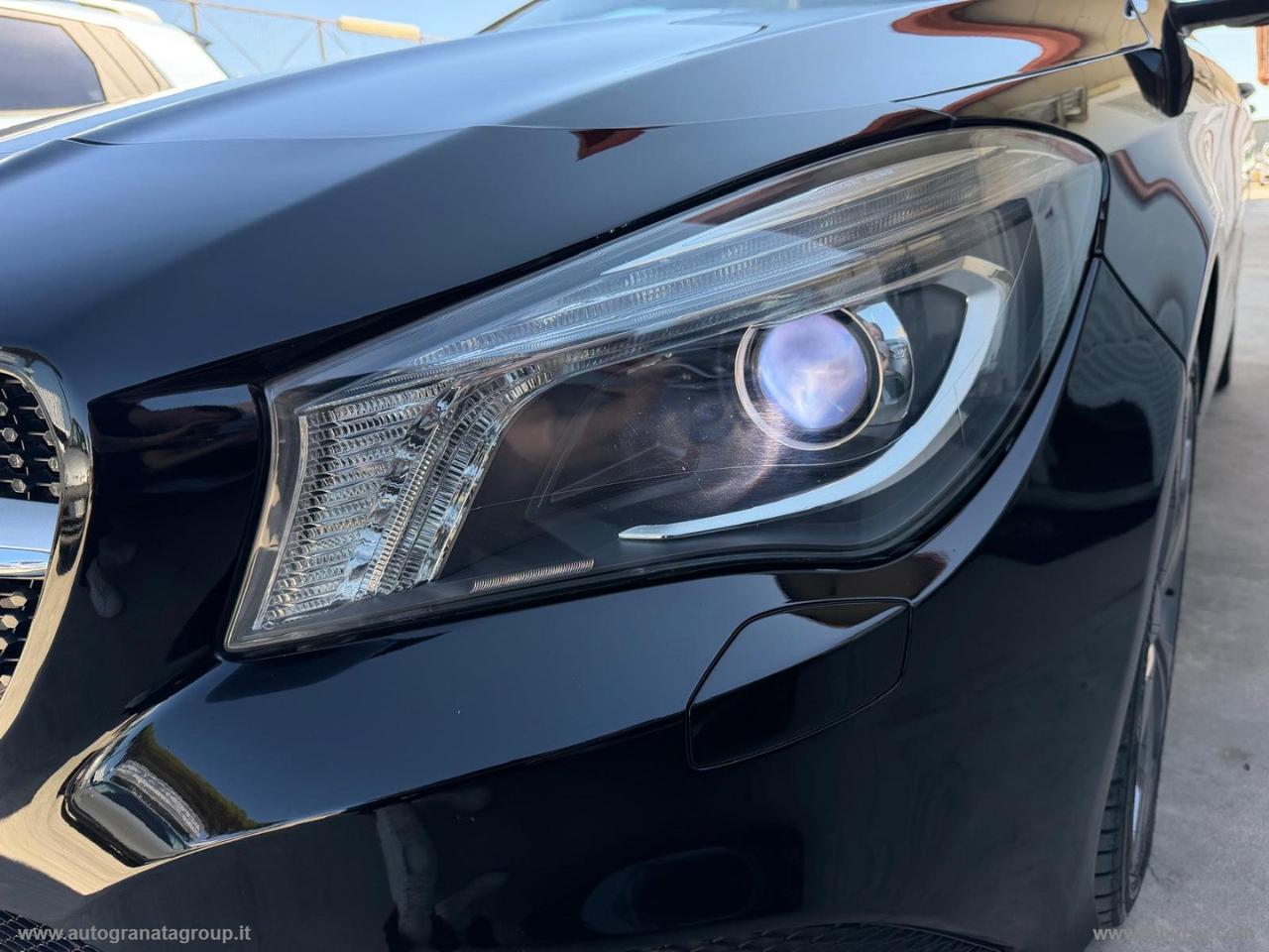 MERCEDES-BENZ CLA 180 CDI Sport +TETTO APRIBILE STUPENDA!