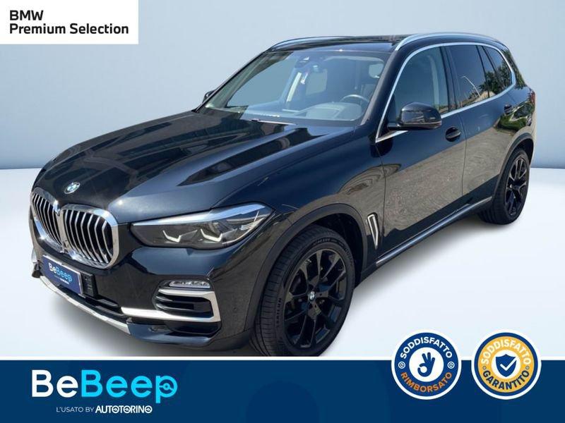 BMW X5 XDRIVE25D XLINE AUTO