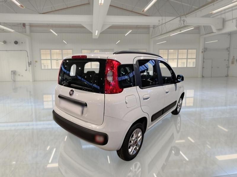 FIAT PANDA 1.2 69 CV SES E6D-TEMP LOUNGE 5 PORTE BERLINA