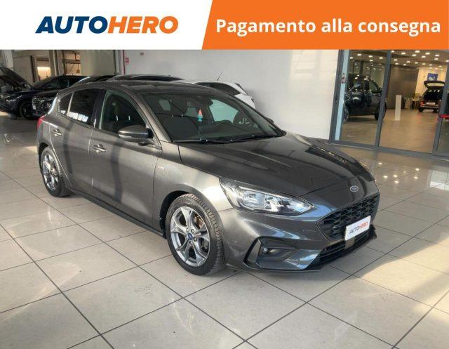 FORD Focus 1.5 EcoBlue 120 CV 5p. ST-Line