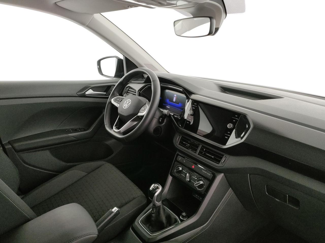 Volkswagen T-Cross 1.0 tsi style 95cv