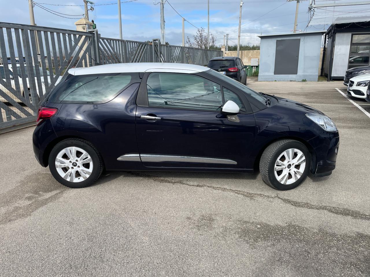 Ds DS3 3 1.4 VTi 95 GPL airdream Chic