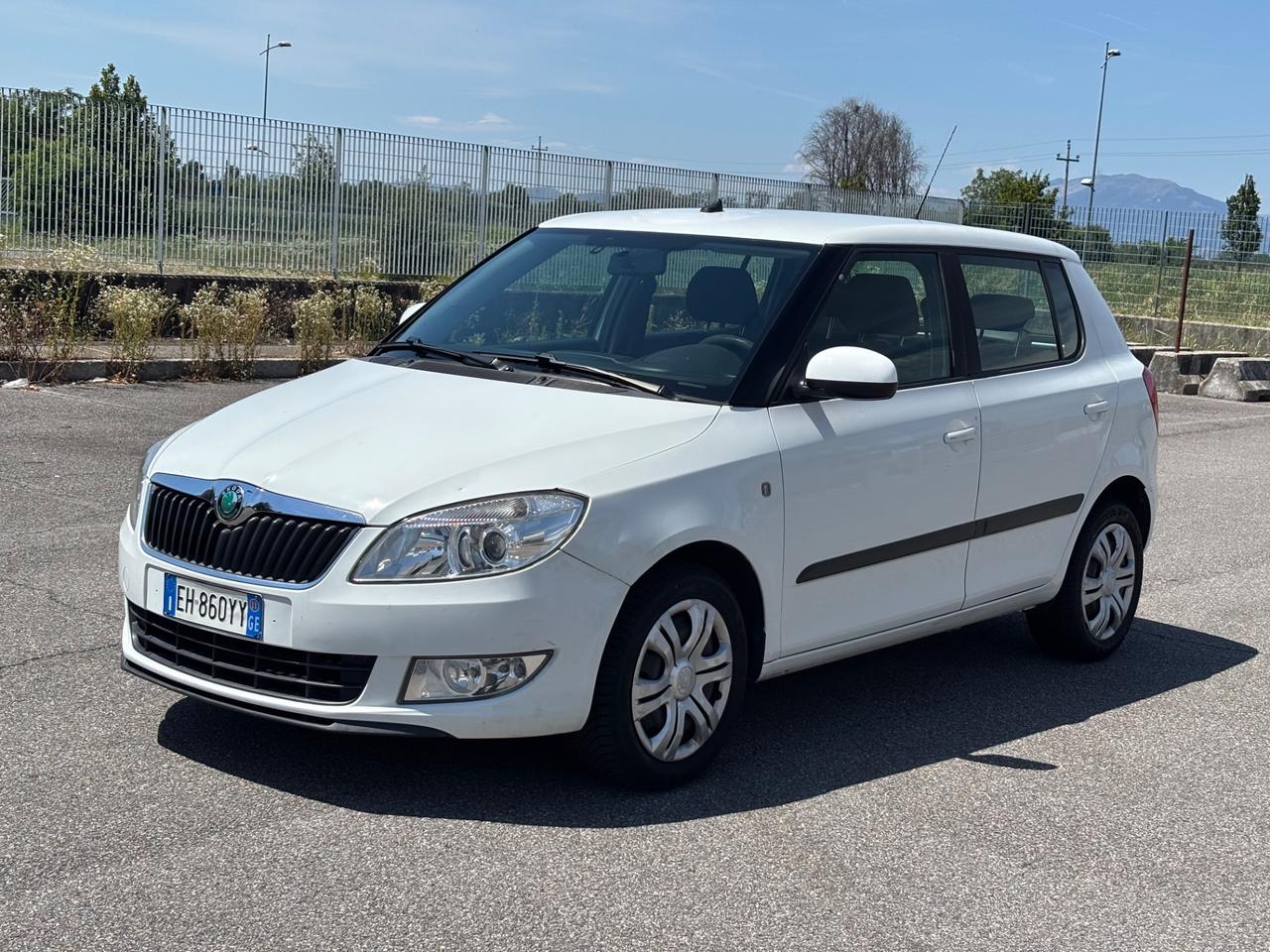 Skoda Fabia 1.6 TDI CR 75CV 5p.GARANZIA