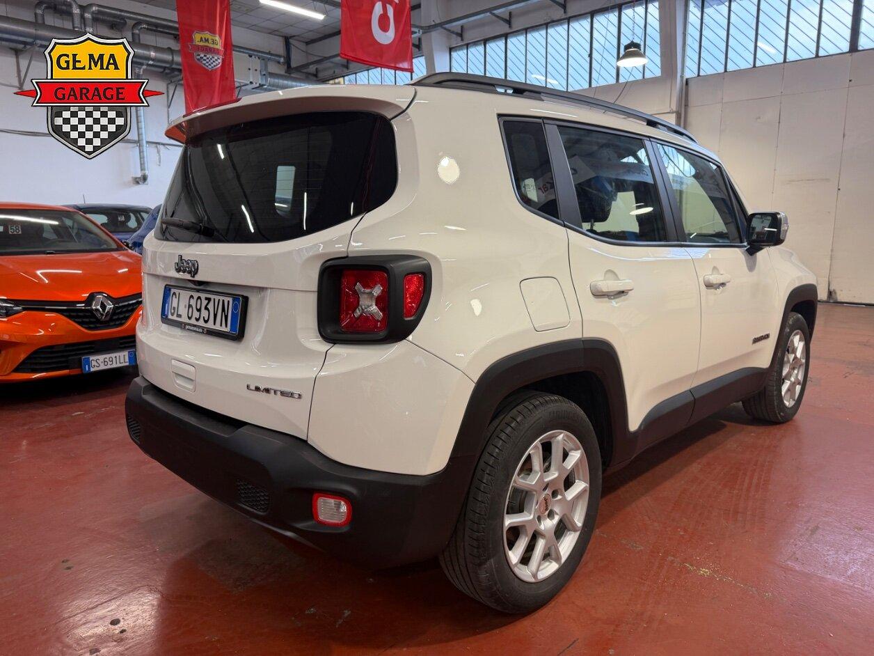 Jeep Renegade 1.6 mjt Limited 2wd 130cv