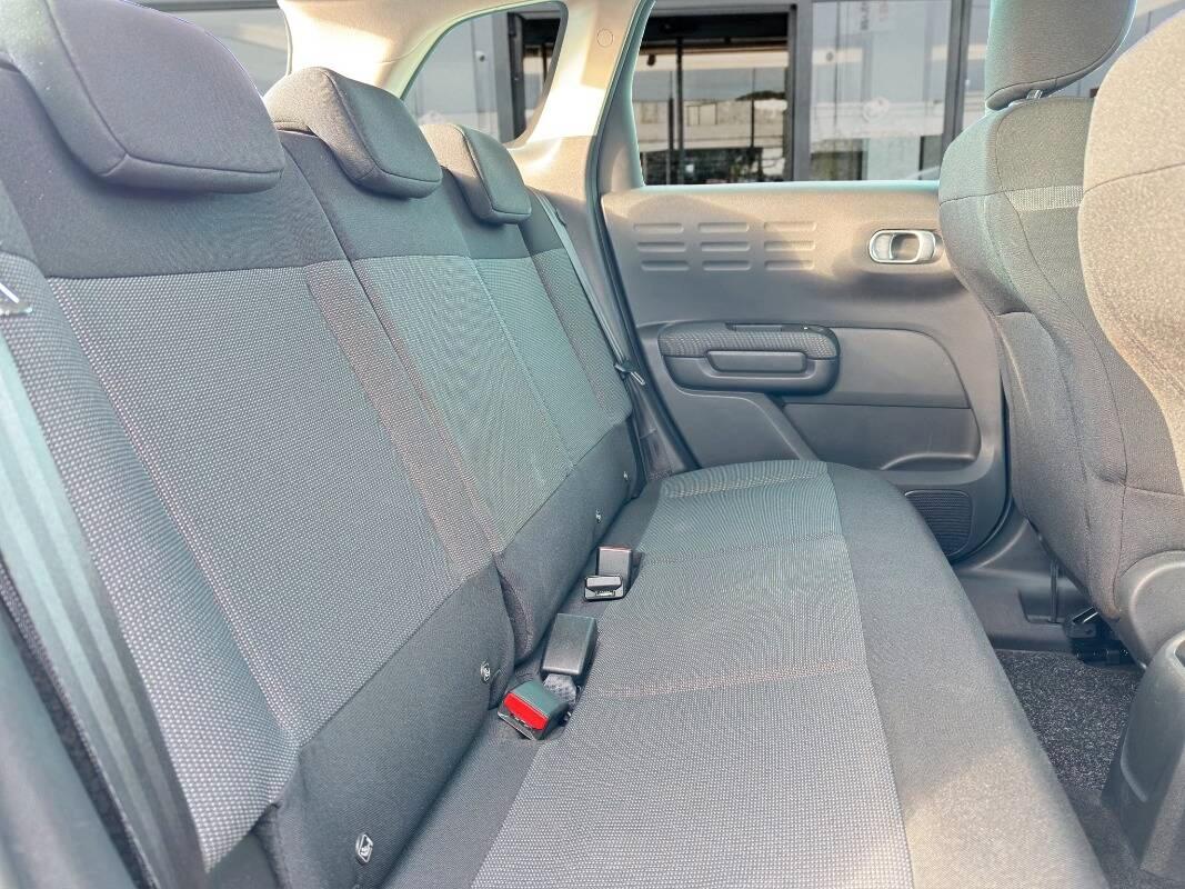 Citroen C3 Aircross 1.5 bluehdi Feel s&s 120cv AUTOMATICA