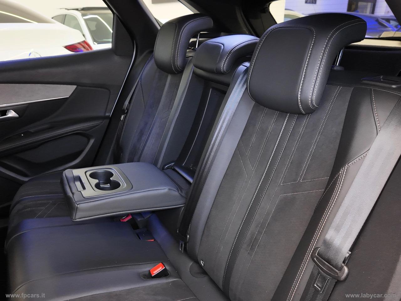 PEUGEOT 3008 BlueHDi 130 S&S EAT8 GT Line