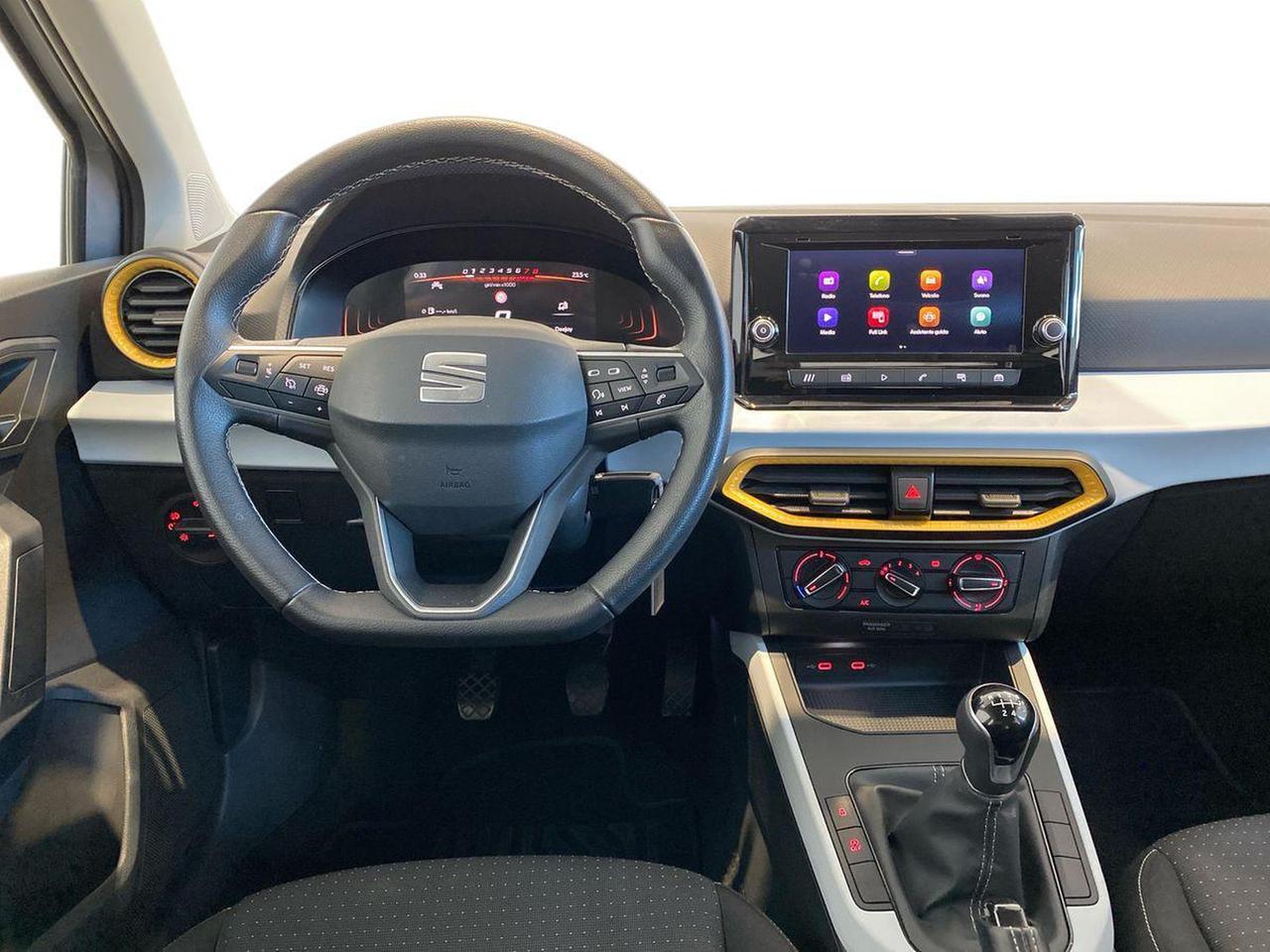 Seat Arona 1.0 ecotsi 95cv style