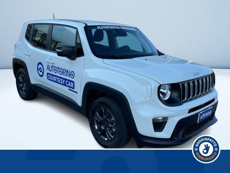 Jeep Renegade D 1.6 Mjet II 130cv 2WD M6 Longitude MY23