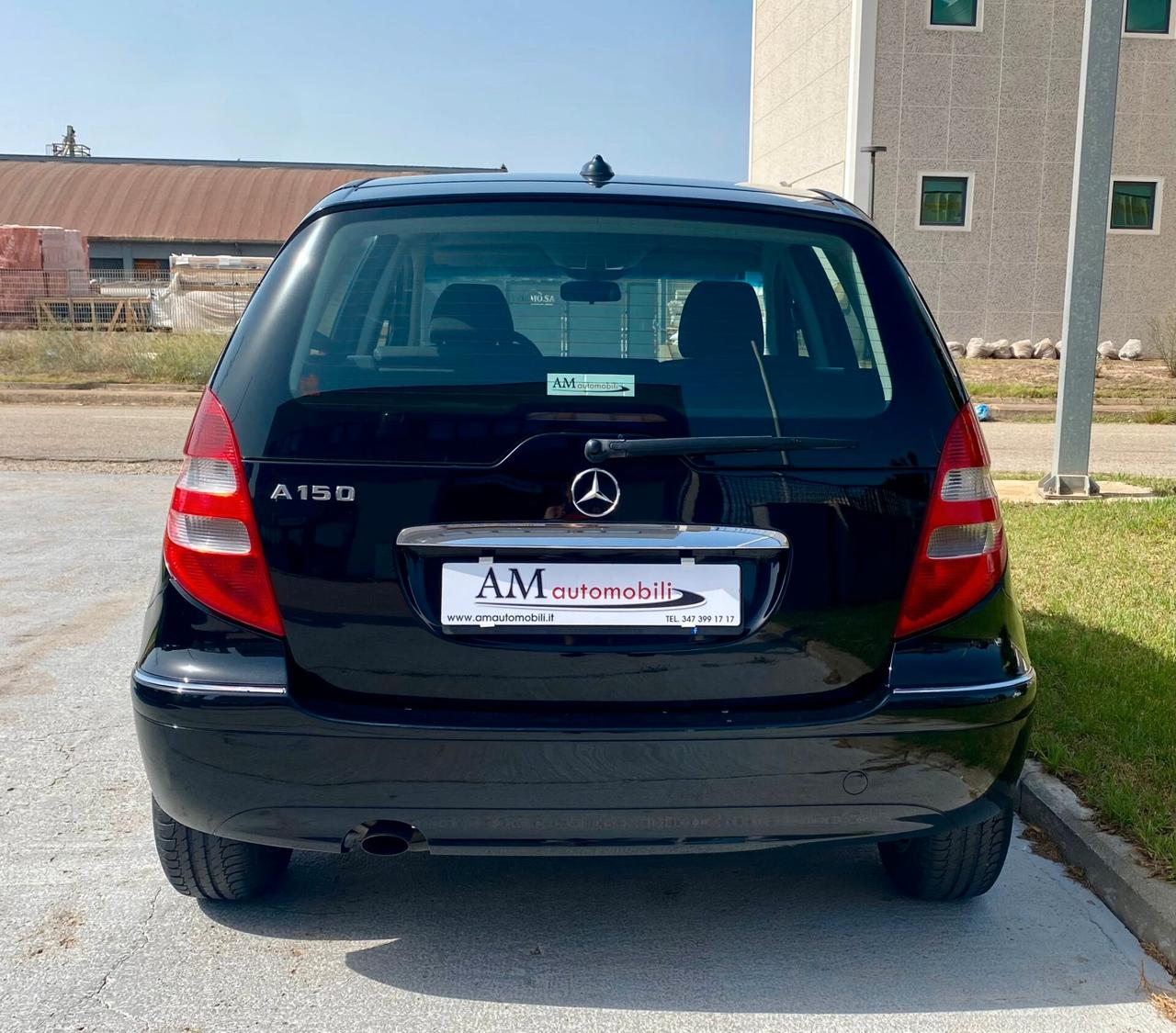 Mercedes-benz A 150 A 150 Elegance