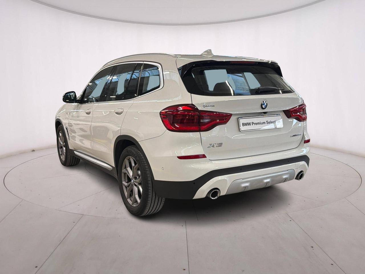 BMW X3 xDrive20d 48V xLine