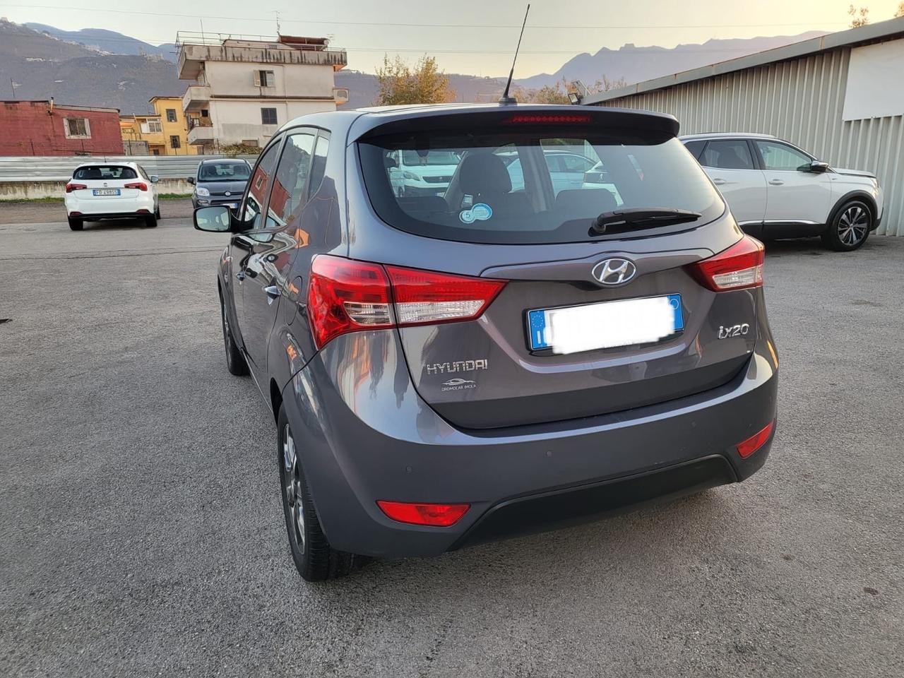 Hyundai iX20 1.4 CRDI 90 CV APP MODE