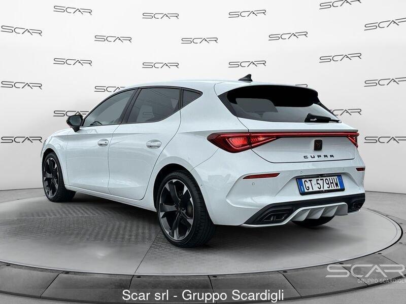 Cupra Leon 1.5 Hybrid 150 CV DSG GARANZIA UFFICIALE 2028