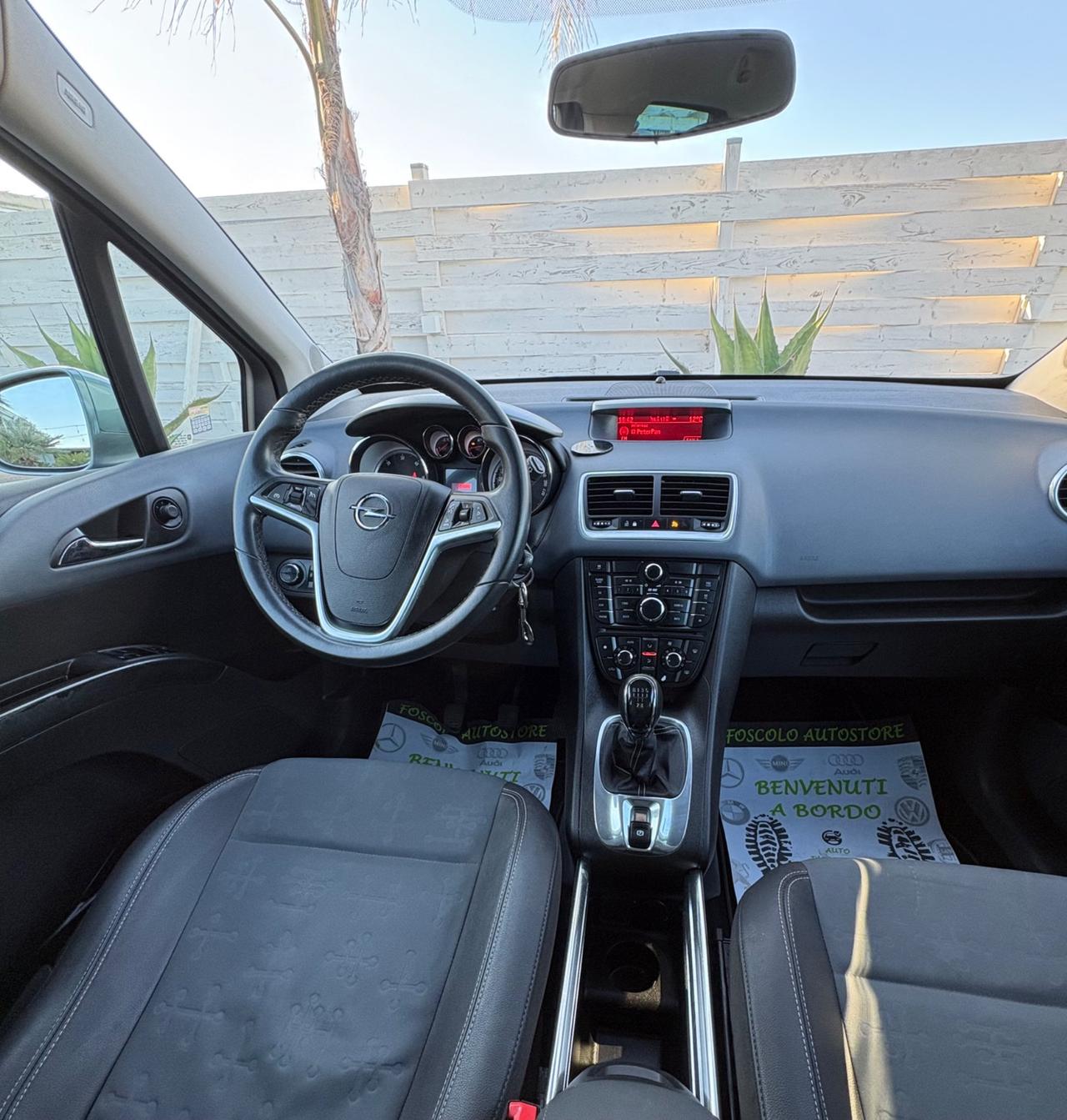 Opel Meriva 1.3 CDTI ecoFLEX Enjoy -2010