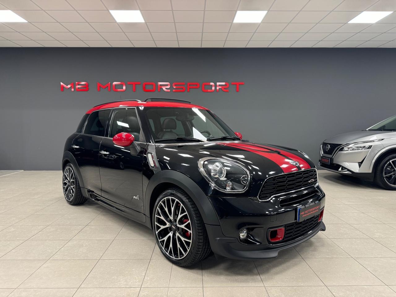 Mini Countryman John Cooper Works Mini 1.6 Cooper Countryman ALL4 Automatica